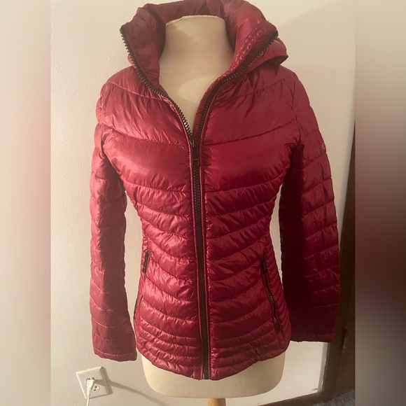Calvin Klein Packable Down Puffer Jacket - Picture 2 of 7